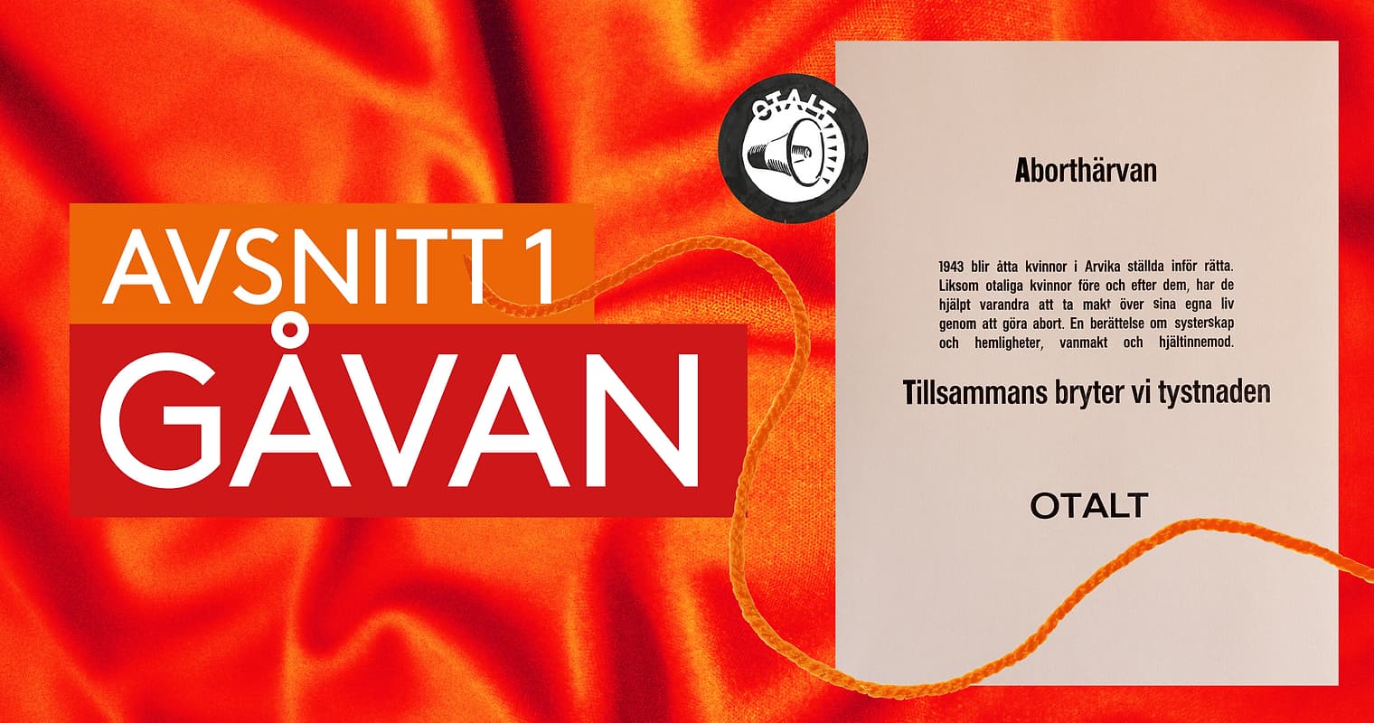 Avsnitt 1 - Gåvan