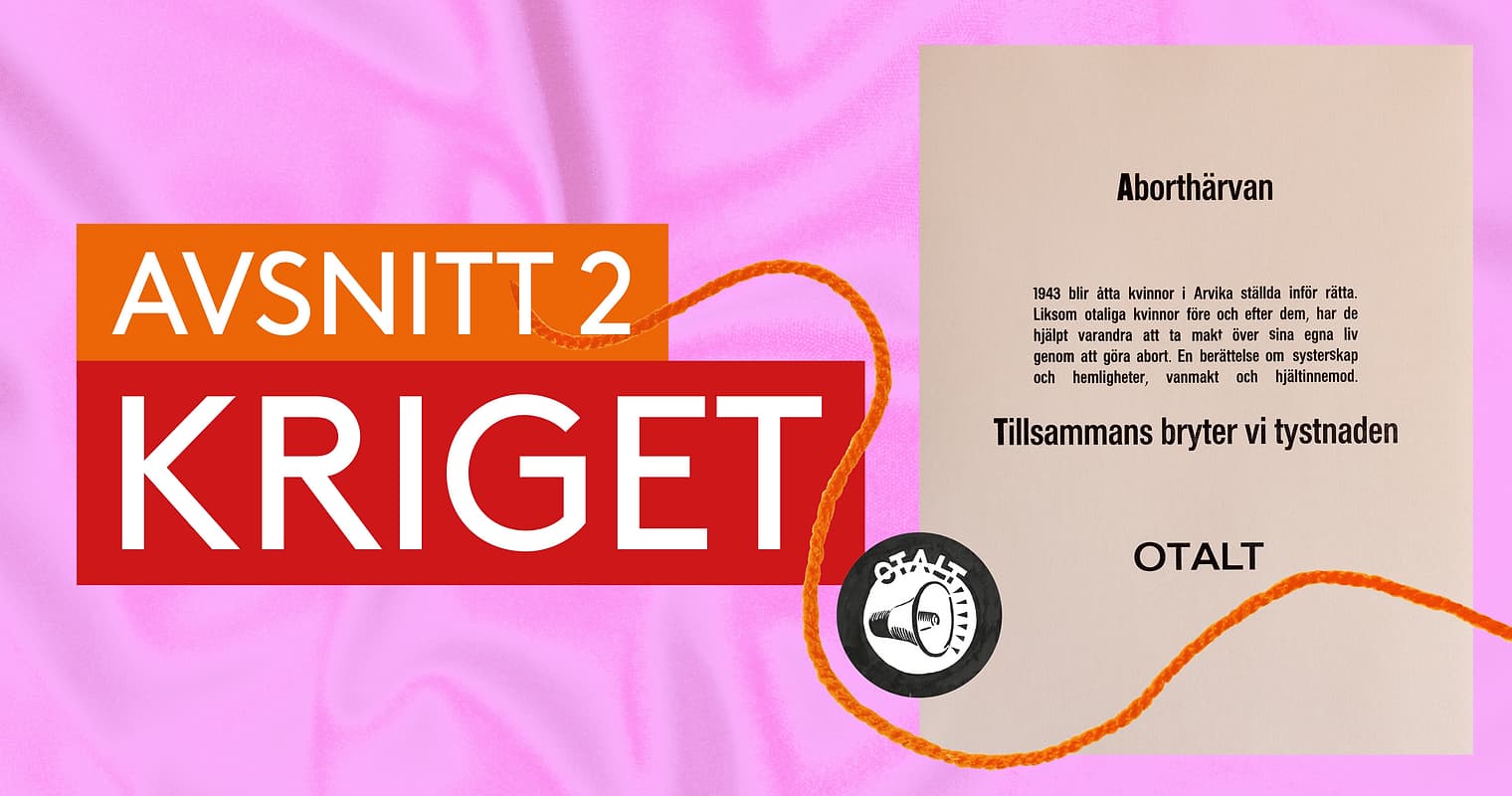 Avsnitt 2 - Kriget